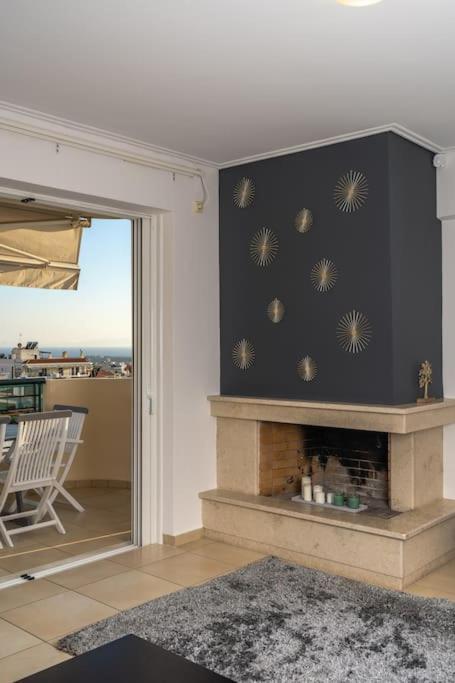 Bright & Elegant 2Bd Apt W/ View Athen Eksteriør billede