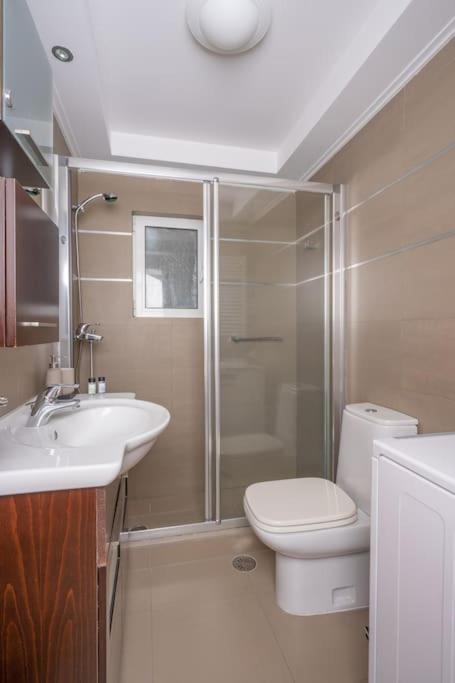 Bright & Elegant 2Bd Apt W/ View Athen Eksteriør billede