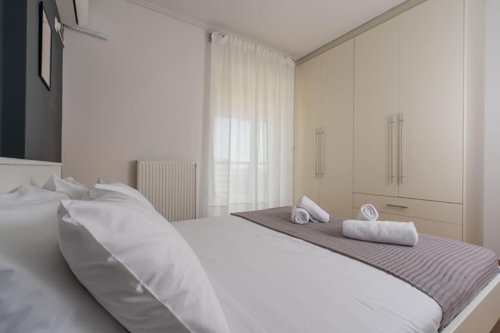 Bright & Elegant 2Bd Apt W/ View Athen Eksteriør billede
