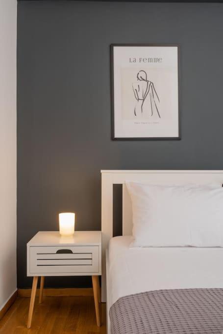 Bright & Elegant 2Bd Apt W/ View Athen Eksteriør billede